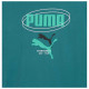 Puma Ανδρική κοντομάνικη μπλούζα Essential Logo Lab Relaxed Story 1 T-Shirt